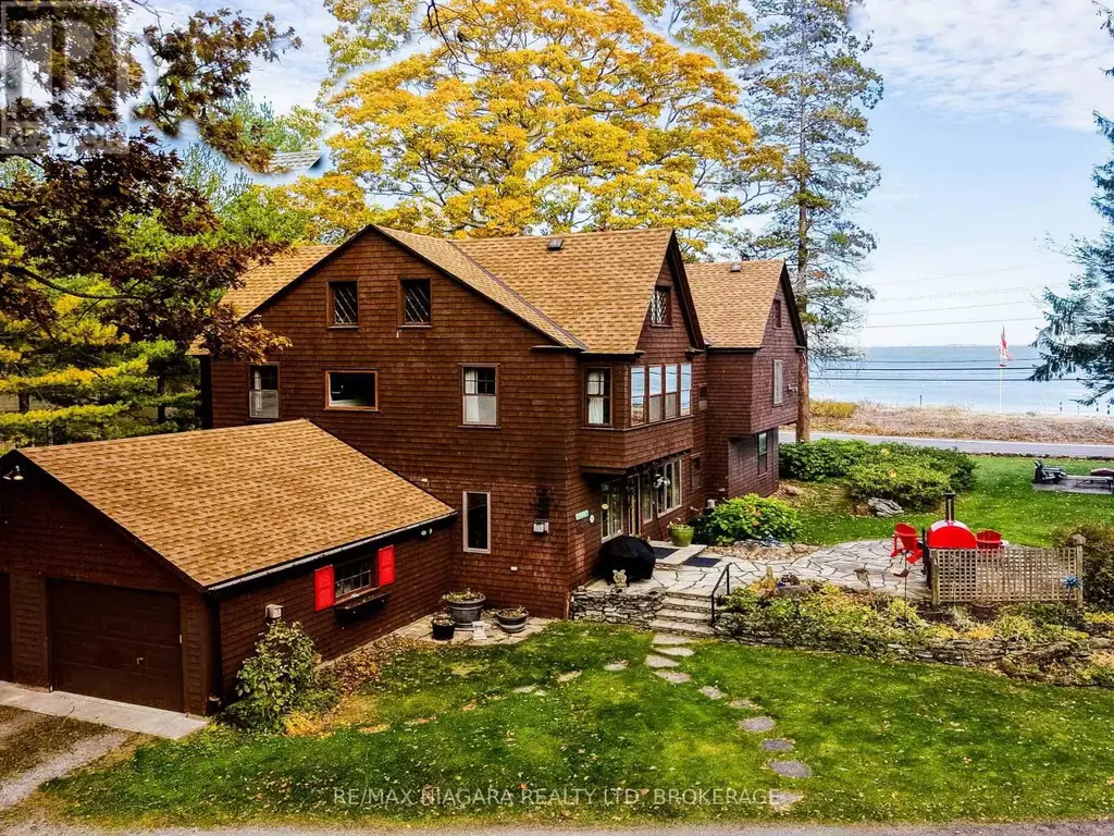 725 Point Abino Road S, Fort Erie (Crystal Beach)